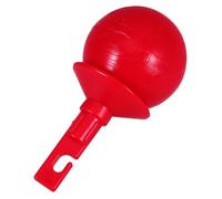 VERDANVERSE Hook Type Rolling Cane Tip Rotating Ball Accessory for Blind Walking Stick Durable Design for Improved Mobility and Ease of Use for Visually Impaired