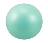VERDANVERSE Inch Mini Pilates Exercise Ball for Pelvic Floor Training | PVC Non Slip Texture, Stable Support for Women, Travel or Office Use, Green Finish