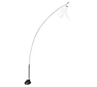 VERDANVERSE Interactive Cat Teaser with Suction Cup Durable Wand for Indoor Play Lightweight and Flexible Pet Accessory Strengthen Bond with Your Cat Fun Exercise