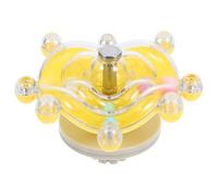 VERDANVERSE Interactive Parrot Chewing Toy Rotating Wheel Bell for Birds Wear-Resistant Bird Accessory for Parakeets Cockatiels and Budgies Stress Relief Toy for Cage Use
