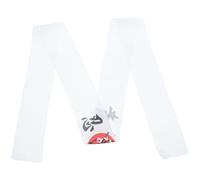 VERDANVERSE Karate Headband Decorative Head Band Japanese Style Pattern Polyester Comfortable Fit Inspire Motivate Kitchen Use