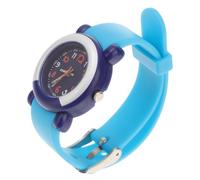 VERDANVERSE Kids Waterproof Luminous Quartz Wristwatch Boys Girls Fashion Watch Comfortable Strap Accurate Timing Great for Birthdays Christmas Parties
