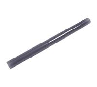 VERDANVERSE LED Tube Light Cover, Acrylic Grey Shade with Dual Clips, Brightness Reduction for Darkroom and Ambiance Lighting