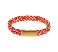 VERDANVERSE Lightweight Lucky Red Thread Bracelet for Women Woven Rope Craft Wrist Accessory Stylish and Versatile Fashion Jewelry with Unique Luxury Design for Elegant Looks