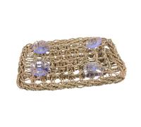 VERDANVERSE Lizard Lounger Hanging Reptile Hammock Bed for Small Reptiles Swing Toy Lizard Snake Sleeping Bed Hammock Pet Accessory