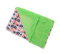 VERDANVERSE Lizard with Mini Adorable Pillow for Little Animals, Canvas and Lint Material, Easy to Clean and Expands Pet's Living Space, for Cage Use
