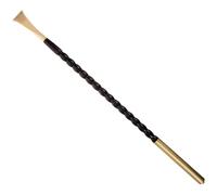 VERDANVERSE Long Handle Wooden Back Scratcher Portable Back Tickle Relief Tool Smooth Surface Skin Itching Stick for Adults Men Women Gift for Itch Relief and Comfort