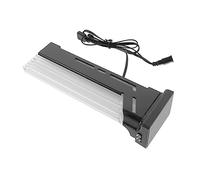 VERDANVERSE Magnetic GPU Holder Bracket with Argb Lighting Sliding Graphic Card Support for Desktop Computers Easy Installation with Single Screw Compatible with Various Chassis Designs