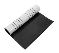 VERDANVERSE Magnetic Music Staff Whiteboard Dry Erase Lapboard for Piano Teaching and Music Lessons with Fridge Attachment Multifunctional Message and Memo Display Board for Students and Home