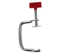 VERDANVERSE Manual Pasta Maker Fixing Clamp Replacement Clip Sturdy Pasta Making Accessory for Handheld Noodle Machine Smooth Rounded Design for Safe and Reliable Use