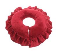 VERDANVERSE Massage Face Pillow for Spa and Beauty Salons Ergonomic Headrest for Relaxation Durable and Safe Material for Massage Tables and Home Use Comfortable U Shaped Design