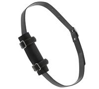 VERDANVERSE Medieval Leather Sword Belt Holder for Adults and Versatile Waist Strap for Cosplay and Halloween Classic Black Adjustable Waistband for Sword Carrying