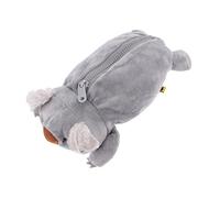 VERDANVERSE Mini Plush Koala Change Purse Cartoon Coin Purse Soft Plush Material Girl Storage Bag Random Style