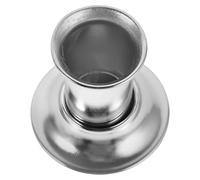 VERDANVERSE Moxibustion Tools Moxa Burner Stand for Moxa Stick Fire Stopper Stainless Steel for Home Clinic Therapy Sessions