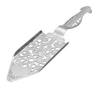VERDANVERSE Multi Function Absinthe Spoon Stainless Steel Hollowed Sugar Wear Resistant Bar Tool for Home and Party Use