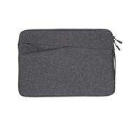 VERDANVERSE Multi-purpose Laptop Carry Tote Bag for Business and School Stylish Protective Computer Storage Sleeve Compatible with Macbook Pro Gray