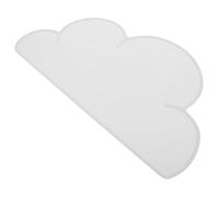 VERDANVERSE Non-slip Silicone Placemat for Dog and Cat Feeding Pet Bowl Mat Prevents Food Spills for Indoor Use Practical Pet Feeding Accessory