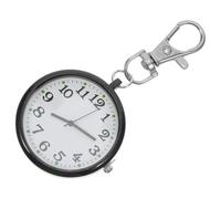 VERDANVERSE Nurse Table Lightweight Pocket Watch Cute Nurses Accessory for School Daily Work Key Chain Watches