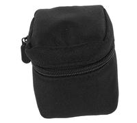 VERDANVERSE Padded Camera Lens Storage Bag with Zipper Shockproof Protective DSLR Lens Pouch Portable Compact Case Moisture and Scratch Protection