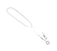 VERDANVERSE Parrot Harness Leash Bird Training Chain Lightweight Adjustable 6m Flying Leash Size 15 Foot Ring Pet Bird Training and Outdoor Flying Supplies