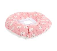 VERDANVERSE Pet Collar for Cats and Pets Adjustable Pp Cotton Soft Material, Multi-purpose Design that Does Not Obstruct Sight, for Skin Problems and Irritability
