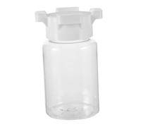 VERDANVERSE Pet Water Feeder with Four Drinking Ports Stable Spill-resistant Base Hydration Station for Small Reptiles Tarantulas Jumping Spiders Crickets Mantises Ants