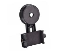 VERDANVERSE Phone Clip Mount Adapter for Telescope Microscope Binoculars - Quick Cell Phone Photography Holder Compatible Smartphones for Astrophotography and Microscopy
