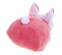 VERDANVERSE Plush Hamster Bed Cozy Hedgehog Blanket Pet Warm Nest Rabbit Style Comfortable Sleep Bed for Winter