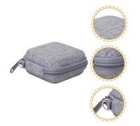VERDANVERSE Portable Digital Cable Organizer Bag EVA Electronic Storage Case with Multi-partition Design for Travel Protective Charger and Data Line Storage Lightweight and Wear-resistant for