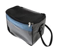 VERDANVERSE Portable Hamster Carrier Bag for Small Pets Lightweight Durable Handheld Sling for Hedgehog Squirrel Chinchilla Rabbit Outdoor Travel and Scenic Walks