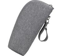VERDANVERSE Portable Insulated Bottle Bag Oxford Cloth Thermal Pouch