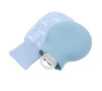VERDANVERSE Portable Silicone Hot Water Bottle Comfortable Hot Pack Multi-Function Water Bag Lovely Mini Size to Keep Warm for Cold Winter Use