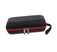 VERDANVERSE Portable Storage Case for Uric Acid Meters Durable Medical Supply Bag for Devices Compact Organizer for Home Office and Travel Protective Design