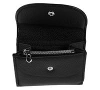 VERDANVERSE PU Small Wallet for Women Men Compact Card Holder and Coin Purse Minimalist Change Pouch for Travel Shopping Work Gender Neutral Everyday Use