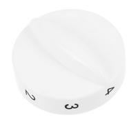 VERDANVERSE Refrigerator Temperature Control Knob Precise Fridge Freezer Thermostat Dial Smooth Rotation Replacement Part for Accurate Cooling Adjustment Easy Installation Compatible with