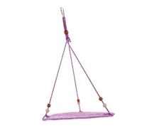 VERDANVERSE Reptile Hammock Cotton Hanging Bed Lightweight Lizard Sleeping Bed for Bearded Dragons Iguanas Geckos Pets Soft Summer Resting