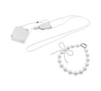 VERDANVERSE Retractable Bird Flying Leash with Foot Ring, Stainless Steel Parrot Harness Training Rope for Budgies and Cockatiels, Bird Safety Leash Prevent Escape for Outdoor Use