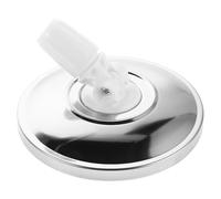 VERDANVERSE Rotating Round Mop Head Replacement Base for Household and Office Use Heavy Duty Plastic Scrubber Attachment with Smooth Spinning Action for Efficient Floor Cleaning