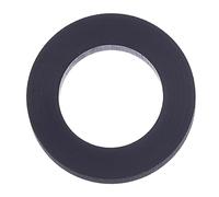 VERDANVERSE Rubber Roller Belt Idler Wheel for Tape Recorder Portable CD Player Replacement Drive Belt with Frosted High Elasticity and Wear Resistance Suitable for Repeater Devices