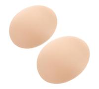 VERDANVERSE 's Ergonomic Buttocks Pads Short Hip Pads with Polyester Cotton Sponge Comfortable Breathable Insert for Natural Hip Lift and Definition for Crossdressers and Drag Queens Beige