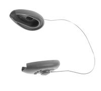VERDANVERSE Silicone and Metal Ear Covers for Hair Dying Heat Protection Finely Crafted Hair Dyeing Ear Caps for Home and Barber Use Comfortable