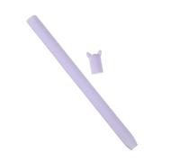 VERDANVERSE Silicone Rabbit Ear Stylus Pen Sleeve for Pencil Anti-slip Shockproof Protective Cover Touchscreen Pen Case Compatible with Pencil Generation Accessories Purple