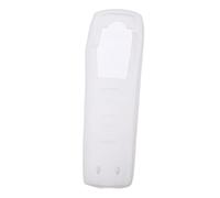 VERDANVERSE Silicone Tv Remote Protector Cover Transparent Dustproof Flexible Fit Remote Holder Case for Tv Controls