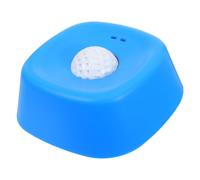 VERDANVERSE Slow Feeder Dog Bowl for Small Dogs and Puppies with Anti-spill Plastic Spherical Design, Curved Bottom and Wide Edge for Outdoor Adventures and Car Trips