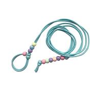 VERDANVERSE Small Pet Traction Rope and Lizard Outdoor Harness Adjustable Noctilucent Leash for Reptiles Lightweight Sturdy for Travel and Daily Walks Random Color