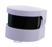 VERDANVERSE Smart Mini Cordless Jewelry Cleaner Machine with Intelligent Control for Deep Cleaning Coins Dentures Retainers and Fine Jewelry Portable White Sonic Cleaning Bath for Professional