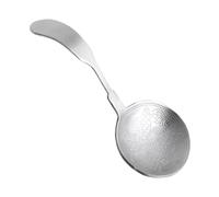 VERDANVERSE Stainless Steel Tea Scoop Ergonomic Tea and Coffee for Scooping Flour Nuts Raisins Easy to Clean Gift Choice