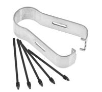 VERDANVERSE Stylus Tips for Devices Replaceable Capacitive Nibs for Easy to Change Compatible with Touch Screens for Writing and Drawing