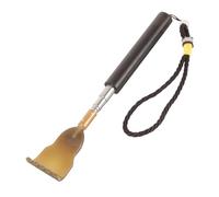 VERDANVERSE Telescopic Back Scratcher Self Massager with Extendable Resin Claw for Gentle Itch Relief and Relaxation Solid Material Tool for Reach Areas Practical Gift for Men and Women