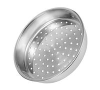 VERDANVERSE Thickened Stainless Steel Food Steamer Basket Steaming Rack for Buns Fish Dumplings Lightweight Easy to Clean and Store